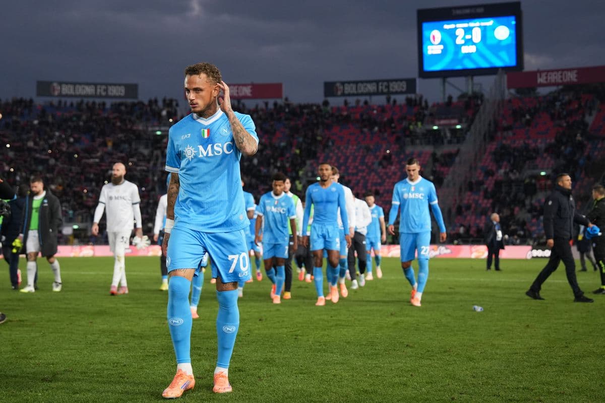 Neapol zažíva ofenzívne trápenie, tréner Conte preberá zodpovednosť