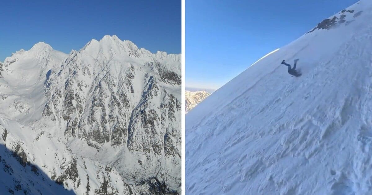 Hrozivý pád turistu na Rysoch: Zázrak, že prežil