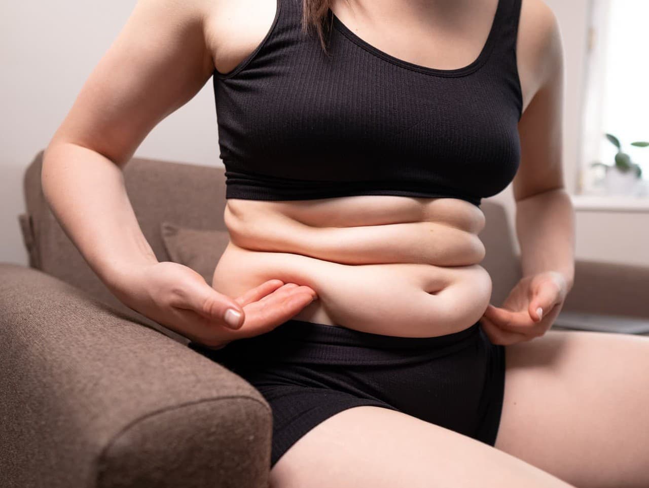 Ako účinne bojovať s brušným tukom počas menopauzy