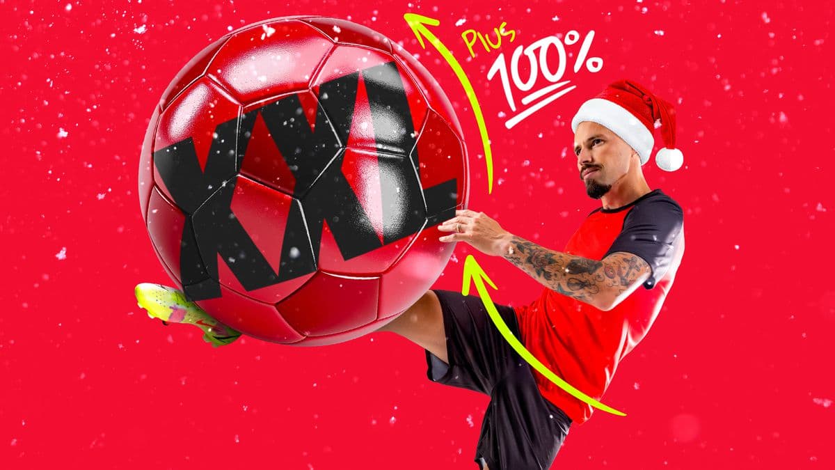 Vianočné bonusy od DOXXbet: Dvojnásobné výhry pre tipérov