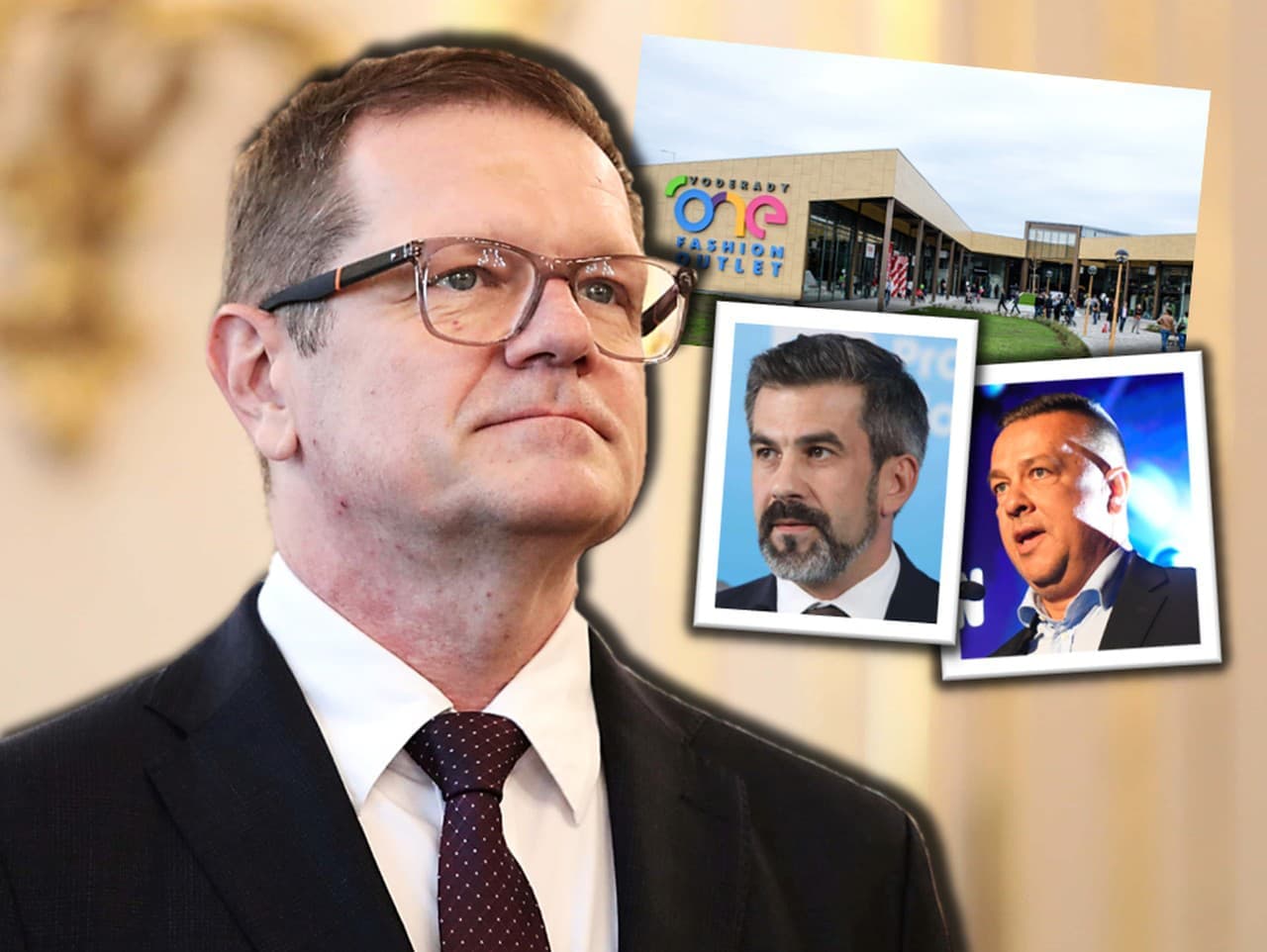 Opozícia kritizuje predraženú kúpu outletu vo Voderadoch