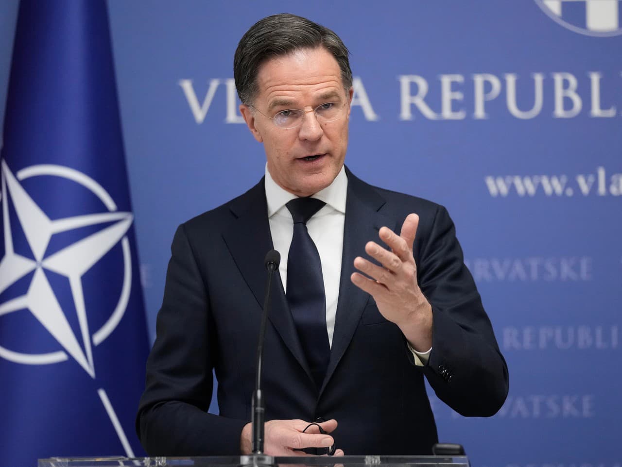 Kanada a Európa posilňujú obranu, Rutte hovorí o dôležitých krokoch