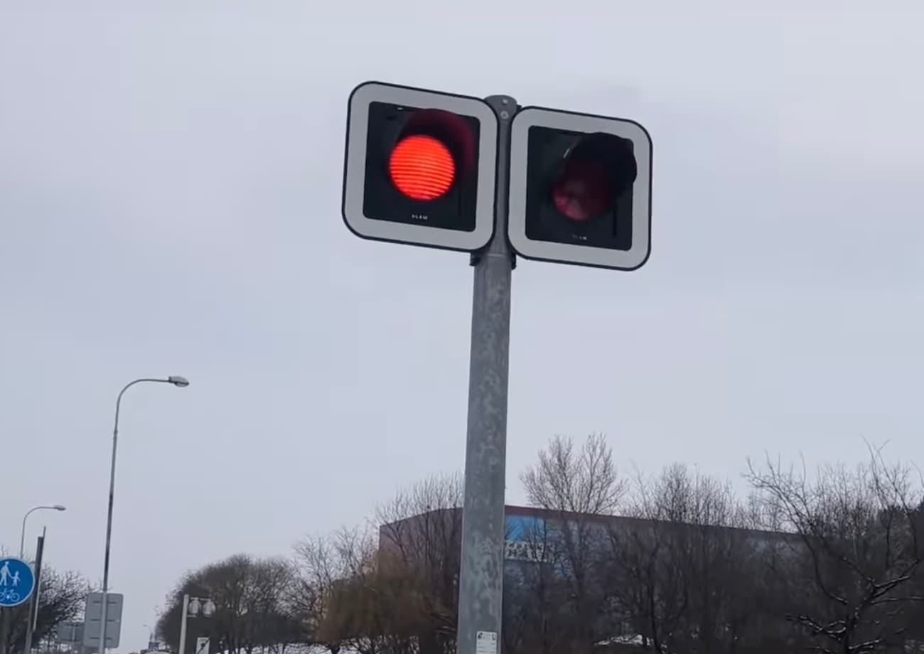 Nezvyčajné semafory na Slovensku: Vodiči ich ignorujú, hrozí pokuta