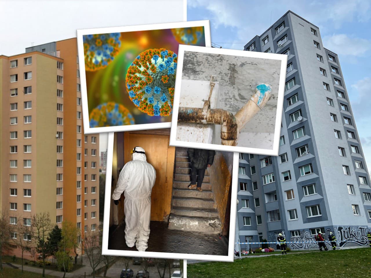 Zanedbané vetranie v bytovkách: Riziko pre zdravie obyvateľov