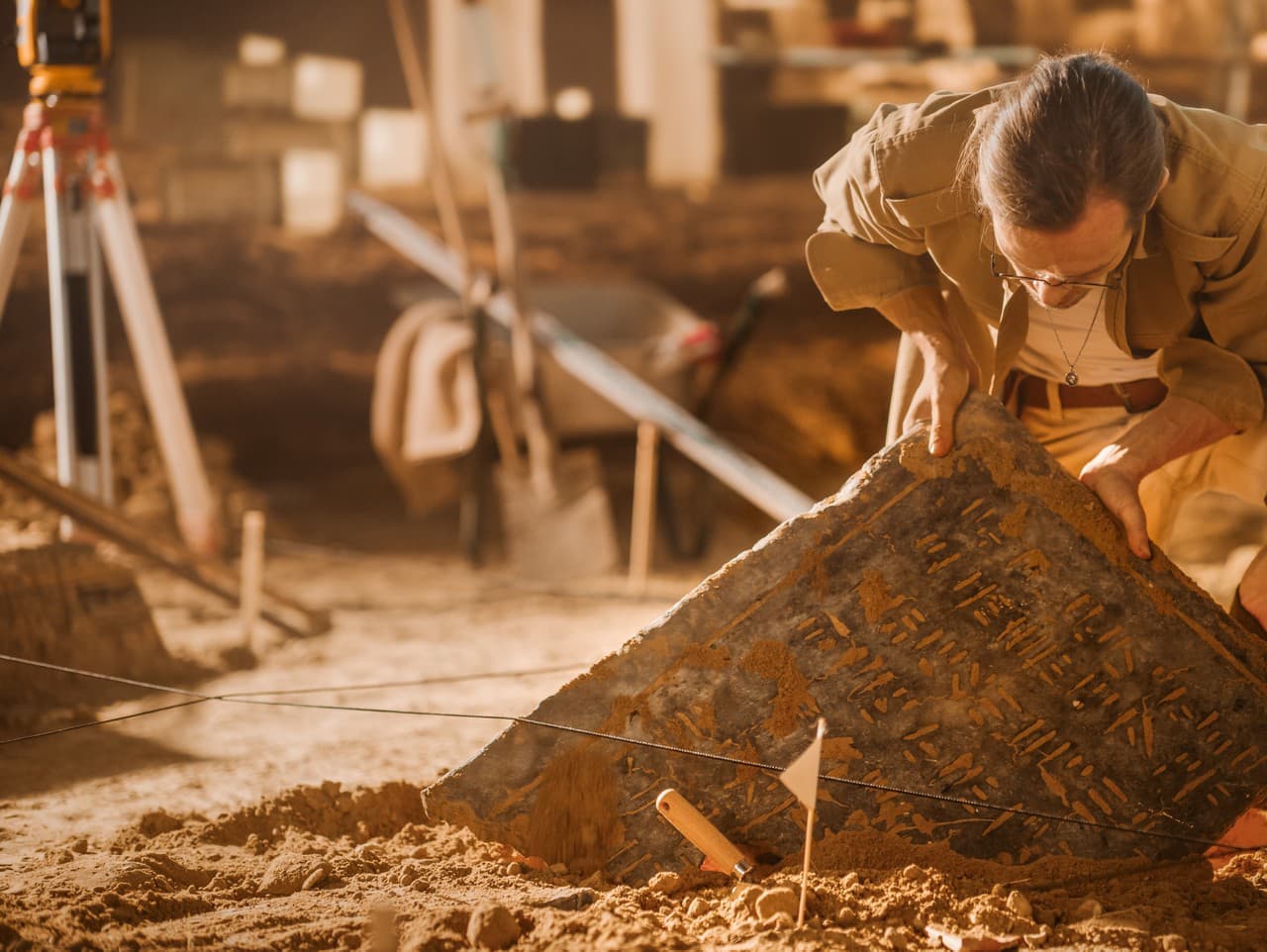 Objavy, ktoré menia pohľad na históriu civilizácie