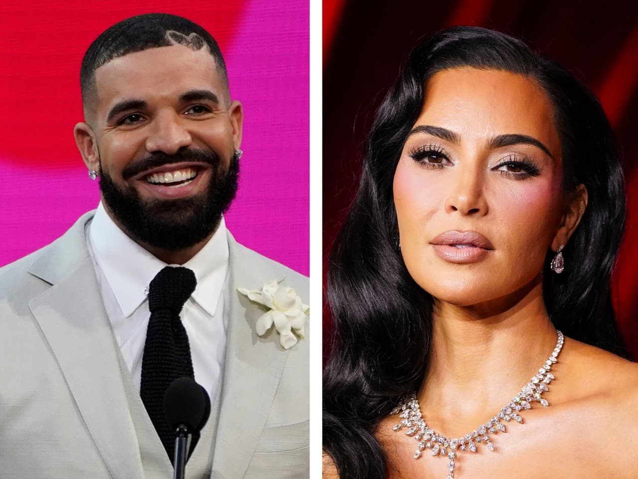 Kim Kardashian a Drake: Tajný románik, ktorý trvá roky?