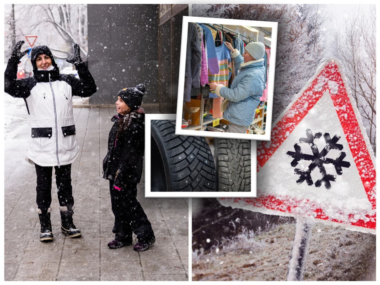 Prvý sneh na Slovensku: Kedy očakávať zimné prekvapenie?