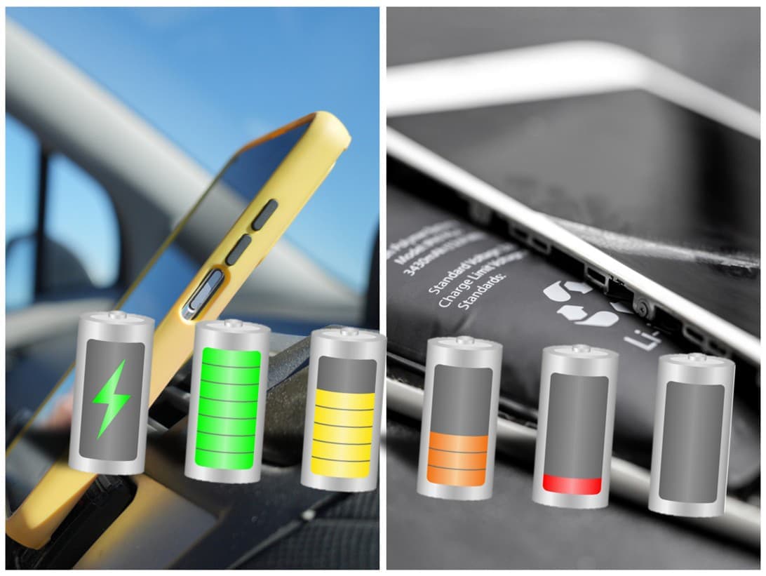 Zlozvyky pri nabíjaní mobilov: Ako predĺžiť životnosť batérie