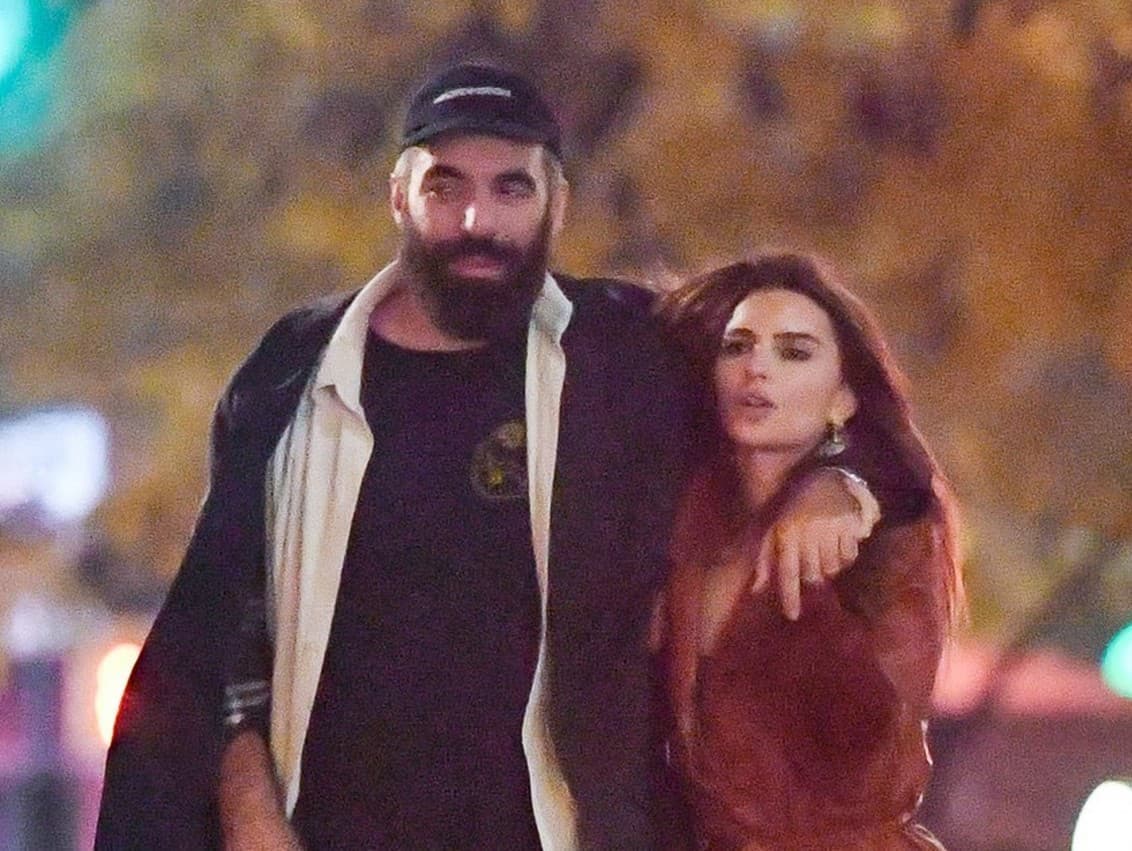 Emily Ratajkowski a Romain Gavras: Vášeň v uliciach New Yorku