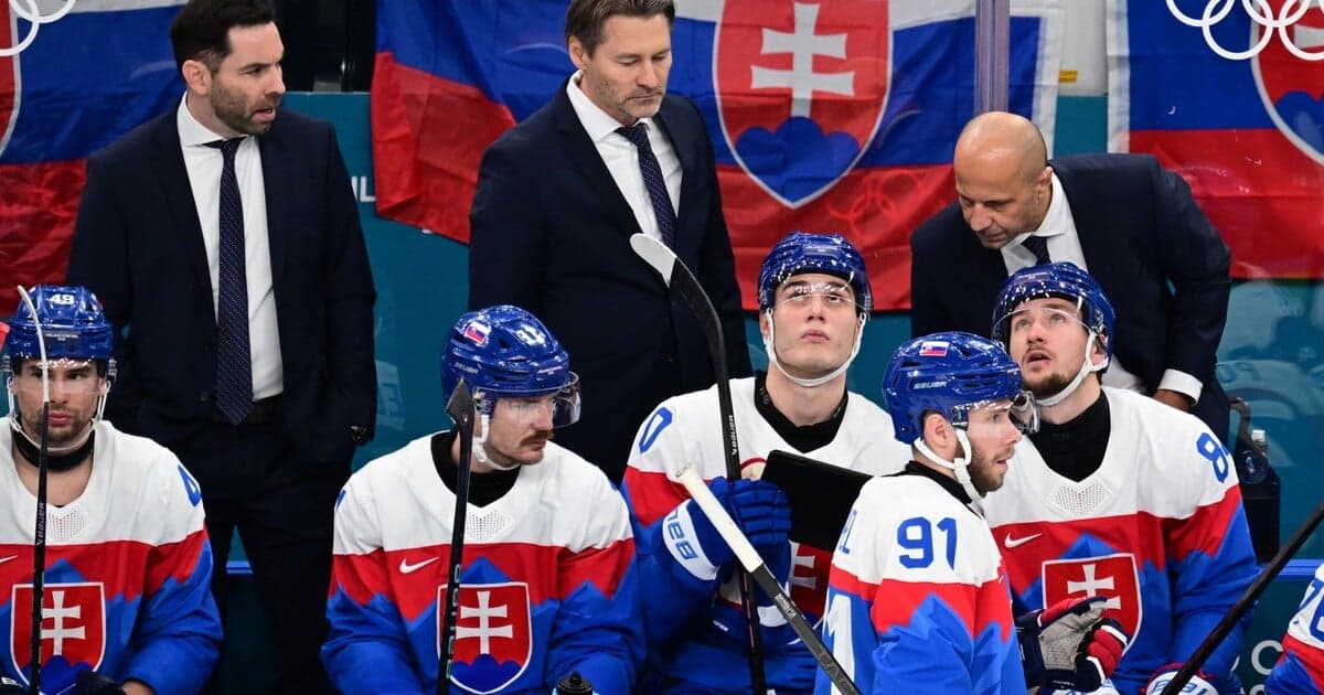 Slovensko v semifinále olympiády: Čaká nás duel s USA