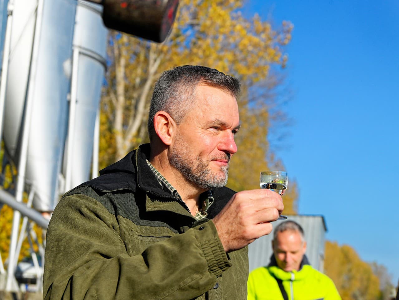 Pellegrini vyzýva na podporu slovenského rybného hospodárstva