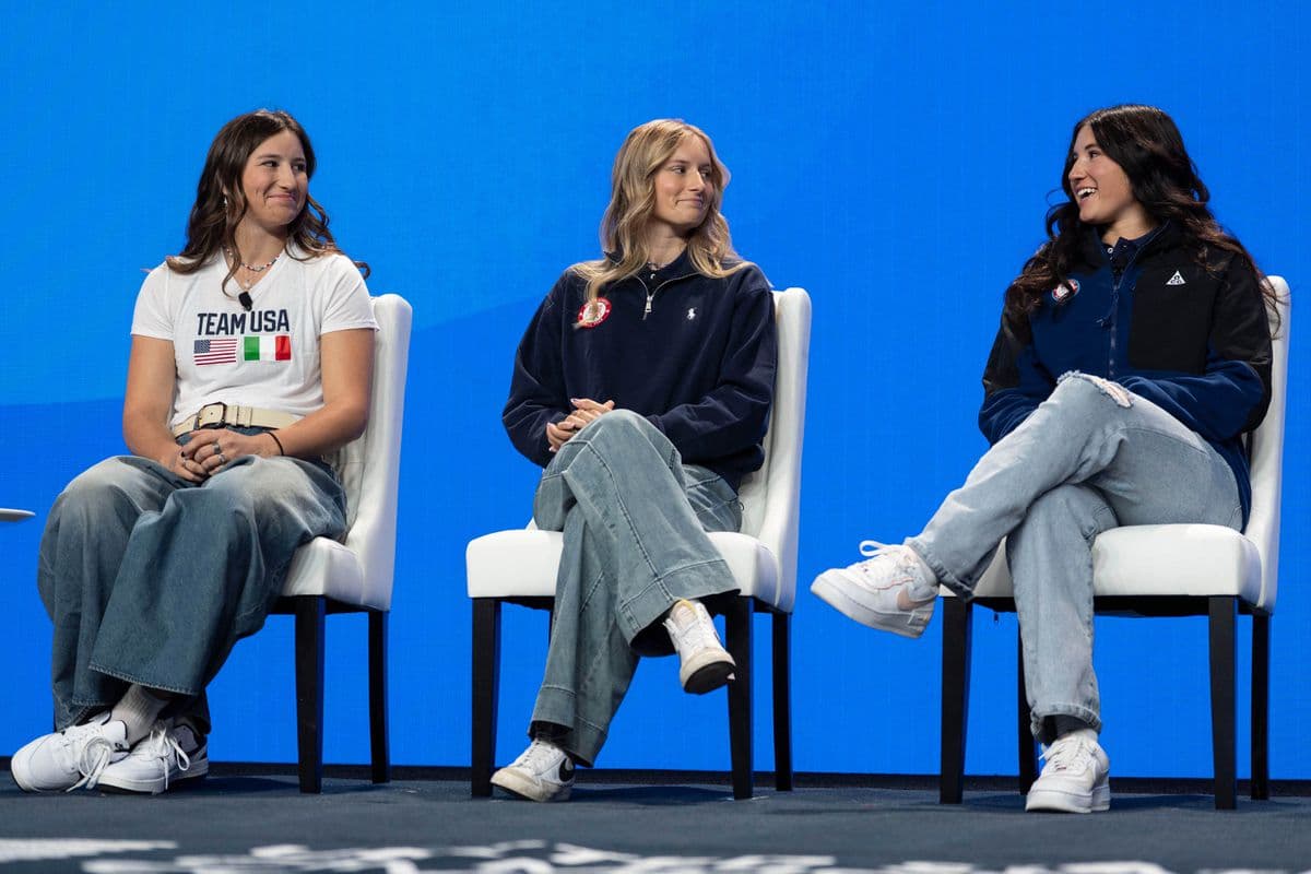 Tri sestry Macugové bojujú o olympijské zlato v Taliansku