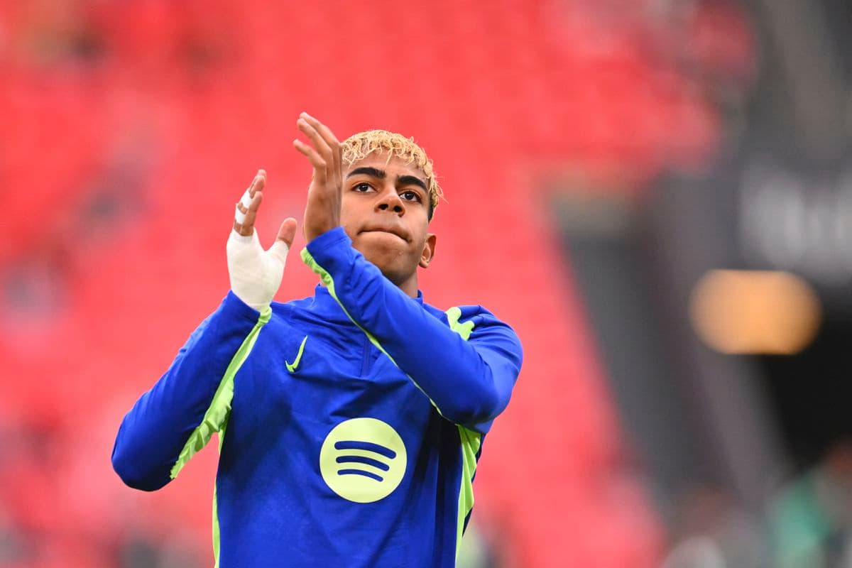 Lamine Yamal: Najmladší hráč v histórii najlepšej jedenástky roka
