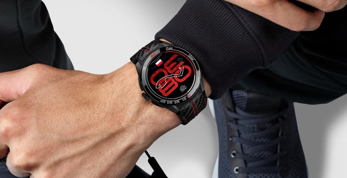 Tag Heuer uvádza špeciálne smart hodinky pre fanúšikov F1