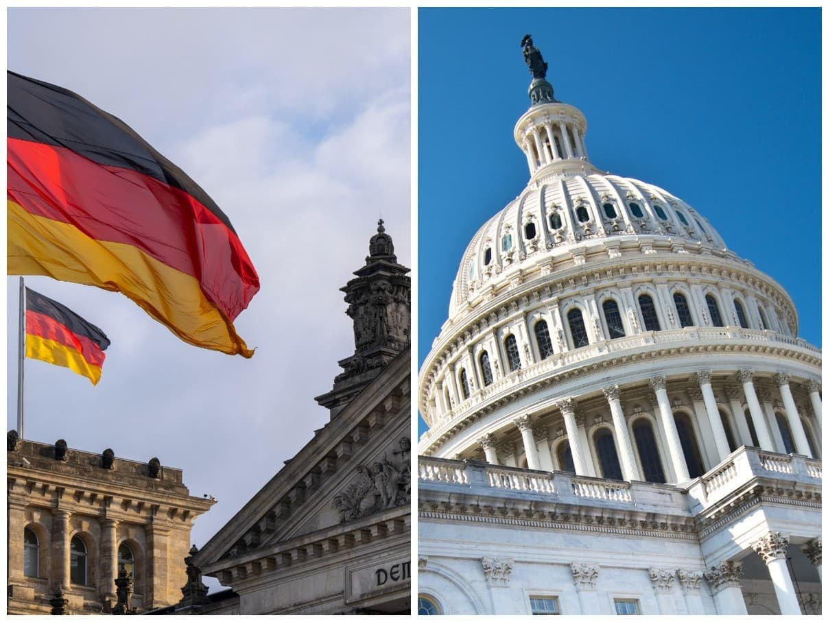 Nemeckí sociálni demokrati volajú po prehodnotení vzťahov s USA