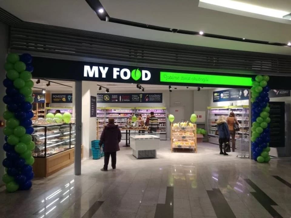 Koniec reťazca My Food: Dlhé roky snaženia a neúspechov