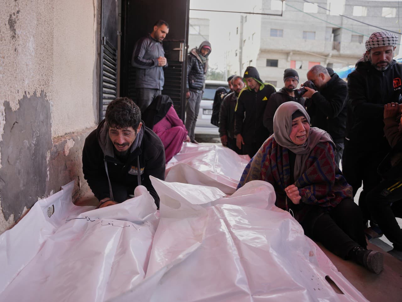 Dronový útok v Gaze si vyžiadal životy dvoch tínedžerov