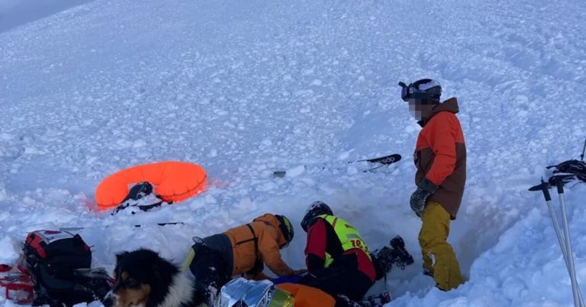 Na Slovensku hrozia lavíny: Horská záchranná služba varuje