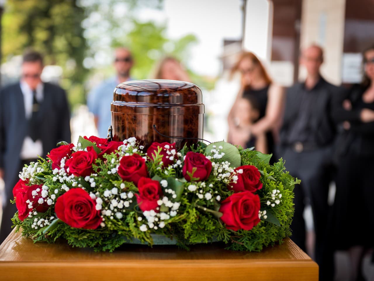 Turisti si pomýlili pohreb s reštauráciou v Thajsku