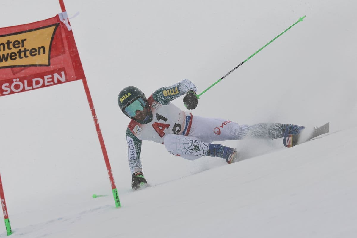 Zjazd Svetového pohára v Beaver Creek presunutý na štvrtok