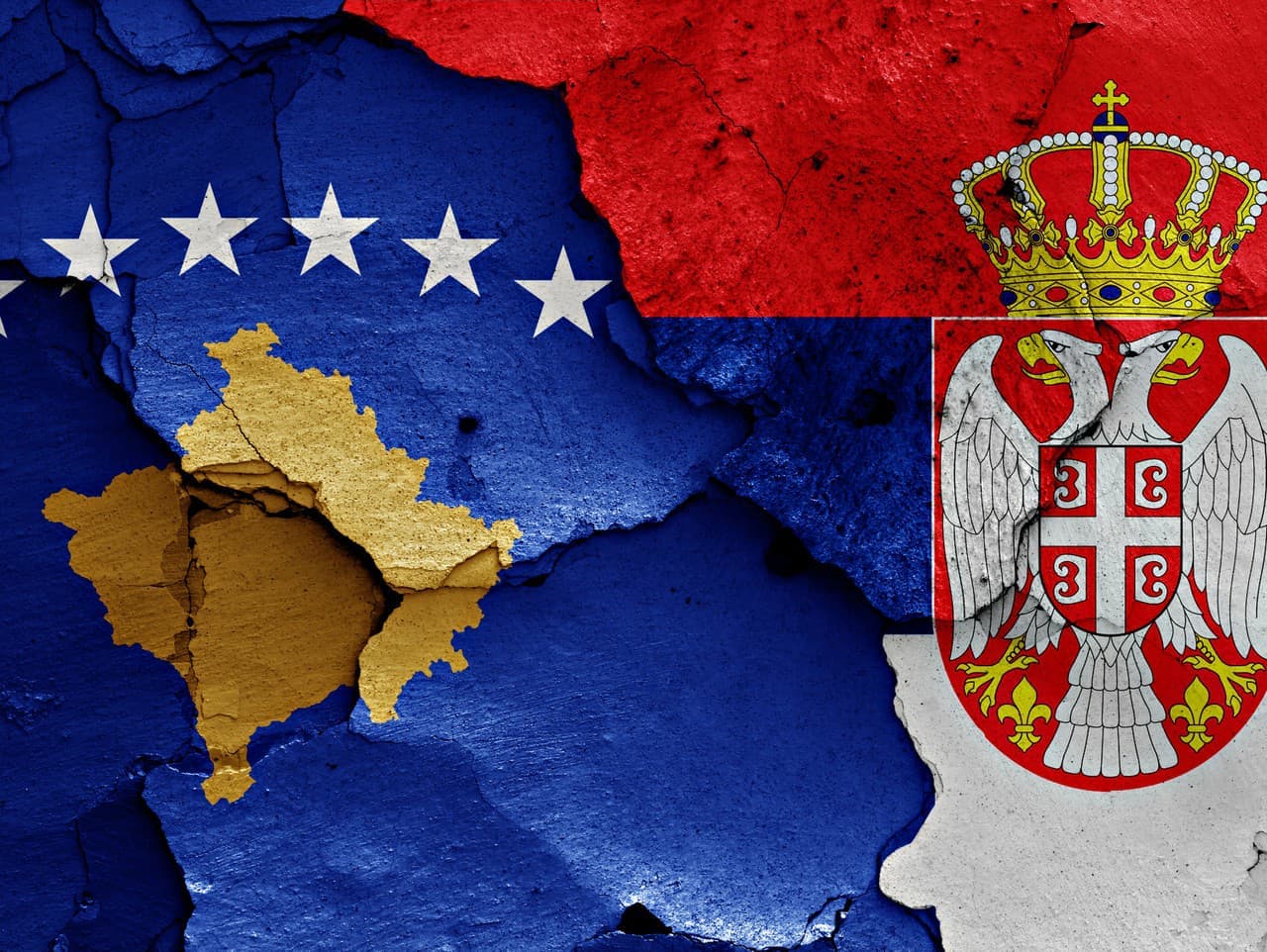 Kosovo a Srbsko sa stretli: Hlavným cieľom je osud nezvestných