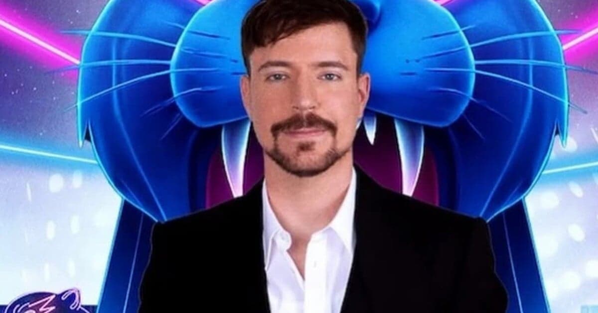 MrBeast otvára dočasný zábavný park Beast Land v Rijáde