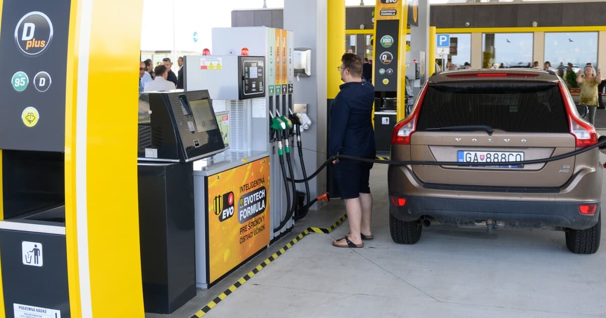 Ceny pohonných látok na Slovensku čoskoro vzrastú