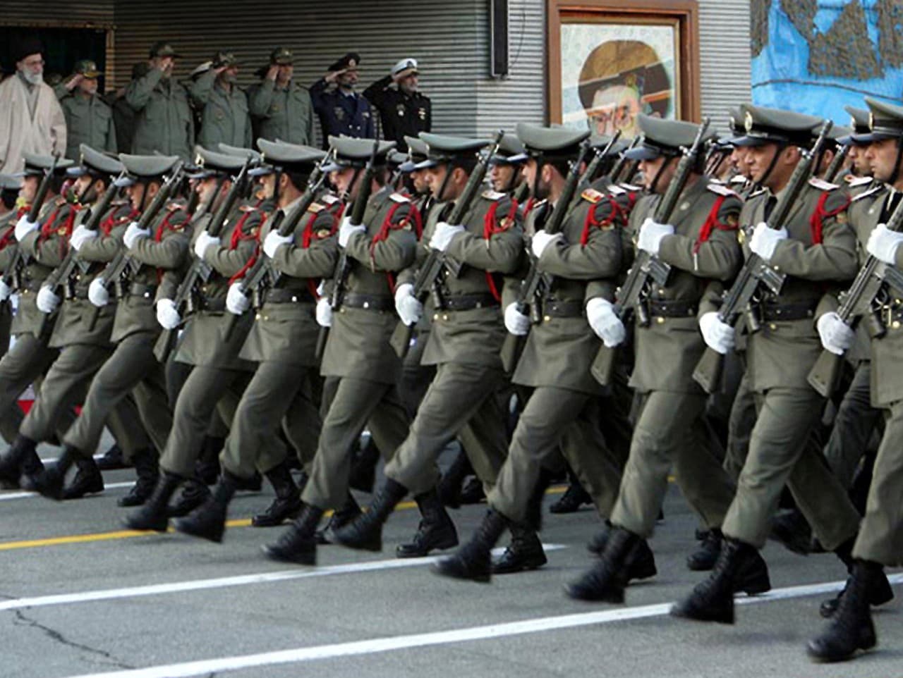 Iránske bezpečnostné zložky zadržali proreformných politikov