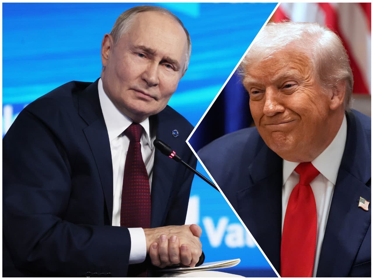 Moskva spochybňuje Trumpovu Radu mieru vedľa OSN