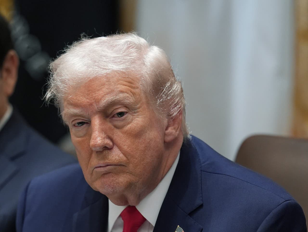 Trump: Odzbrojenie Hamasu je na dosah, USA plánujú obnovu Gazy