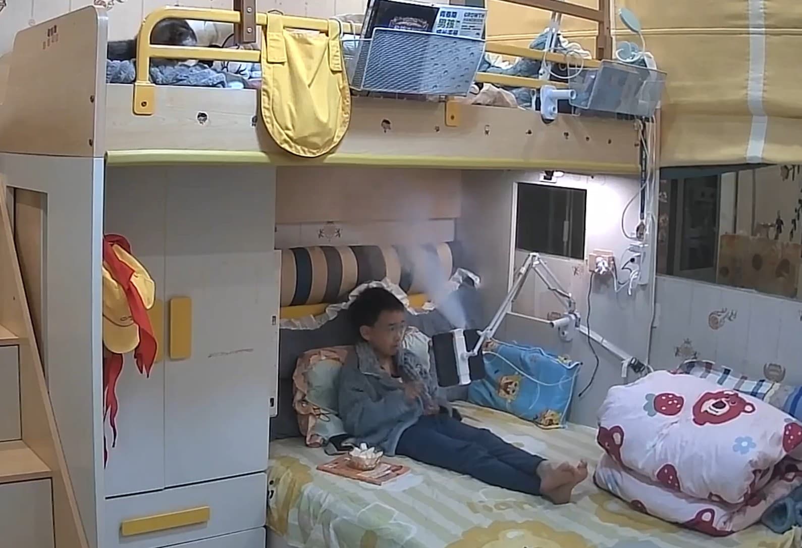 Tablet Xiaomi Pad 7 Pro sa vznietil pred dieťaťom v Číne