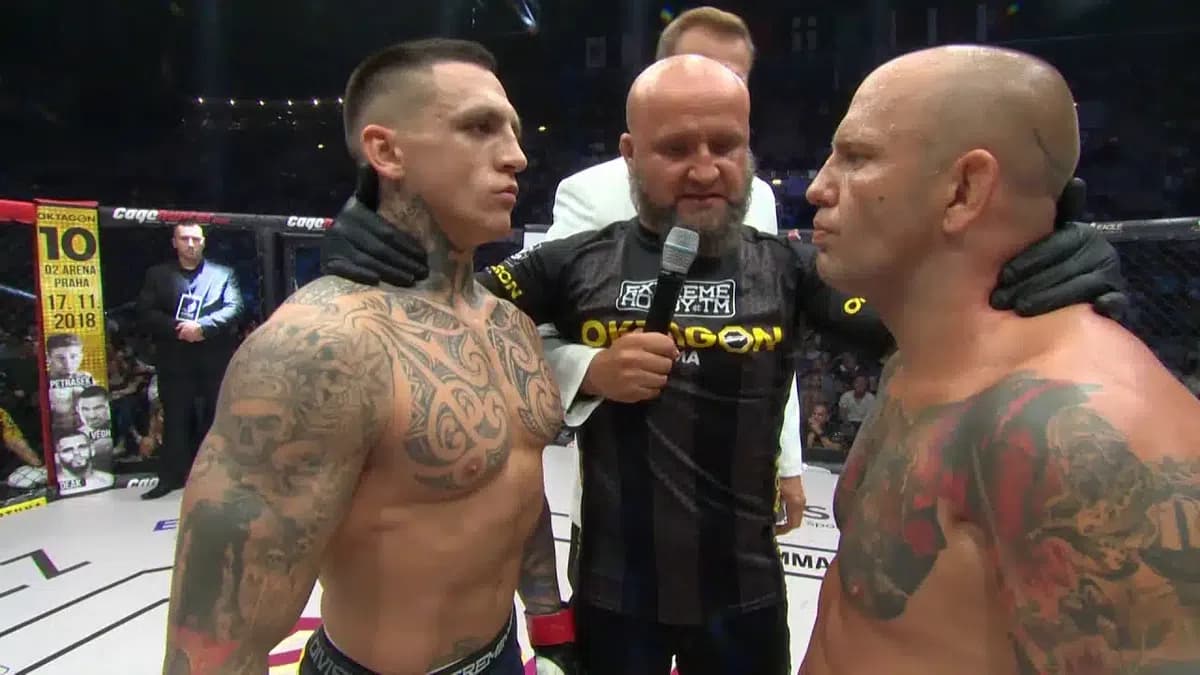 Jaroslav Poborský: Oktagon prekonáva UFC v propagácii