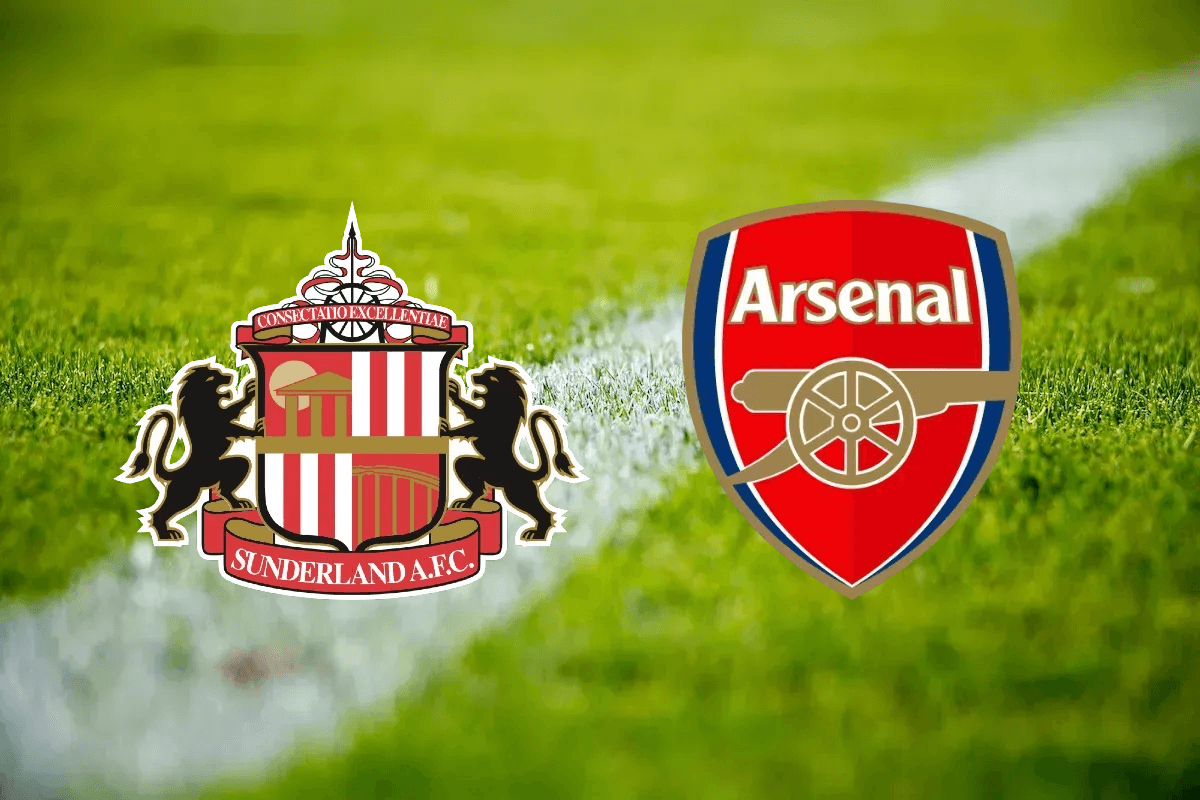 Sunderland hostí Arsenal v Premier League: Sledujte ONLINE prenos