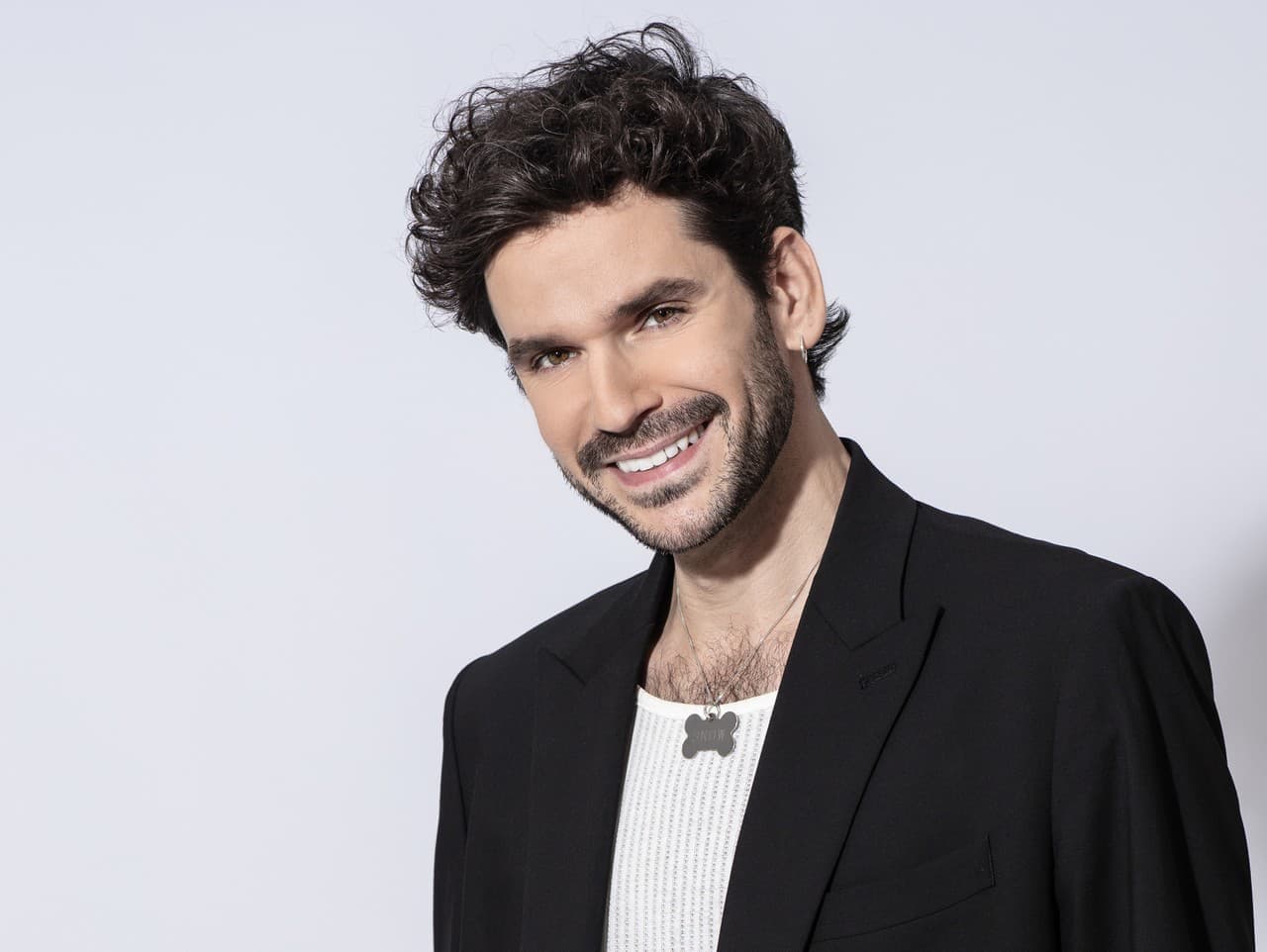 Noël Czuczor: Úloha v porne? Tam je limit, hovorí herec