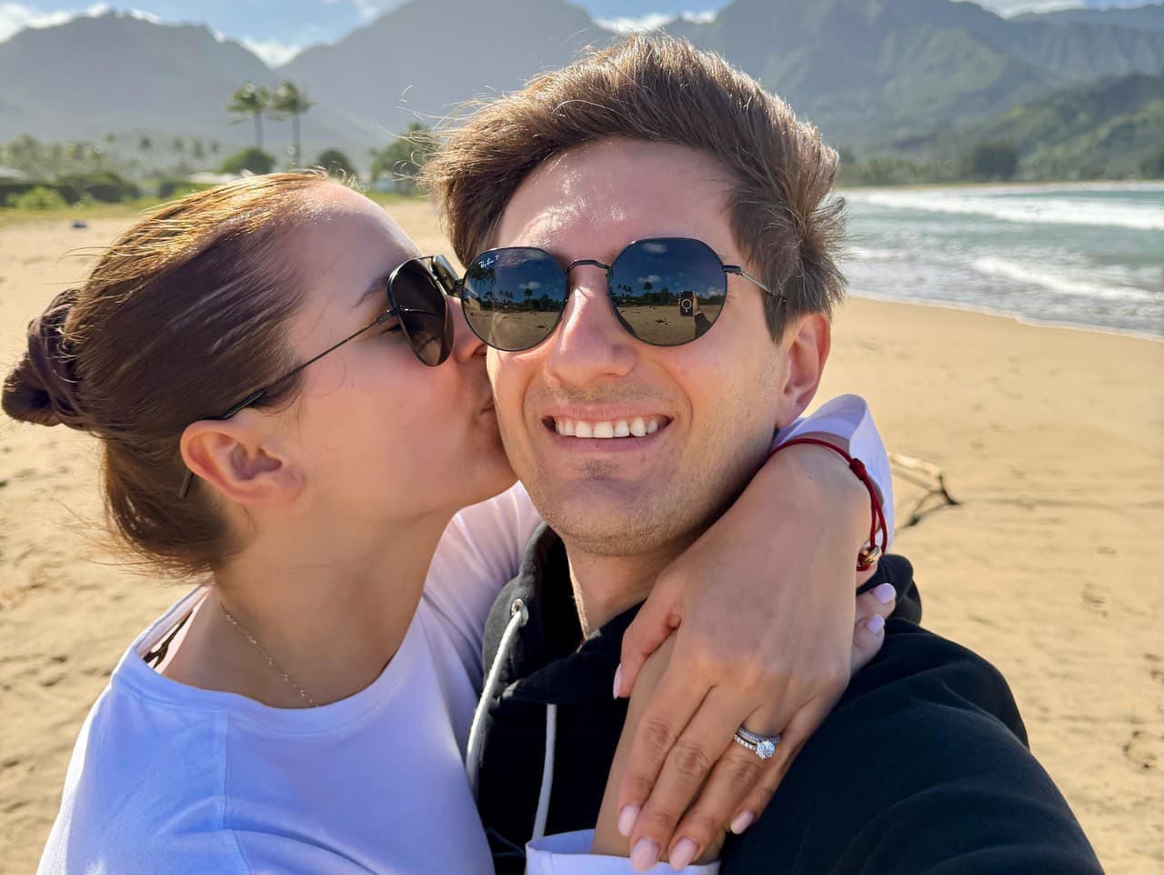 Filip Jančík a Lucia: Romantická cesta po USA s nezabudnuteľnými zážitkami