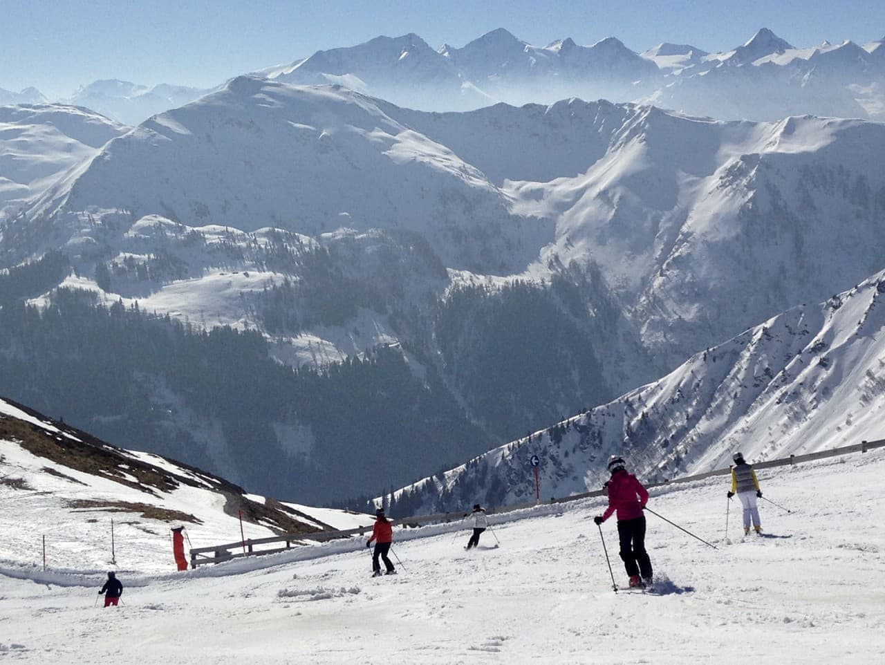 Lyžiarske Oscary 2025: Najlepšie zimné strediská na svete