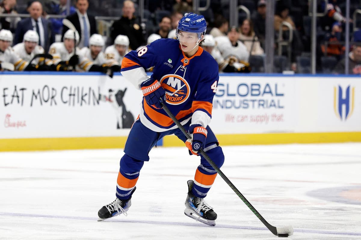 Matthew Schaefer nebude na MS hráčov do 20 rokov