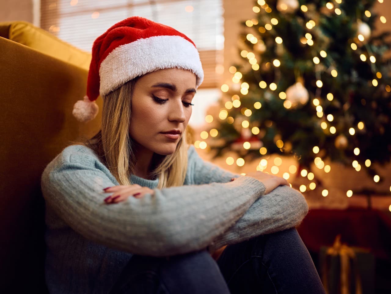 Sviatky bez blízkeho: Ako prežiť Vianoce v smútení