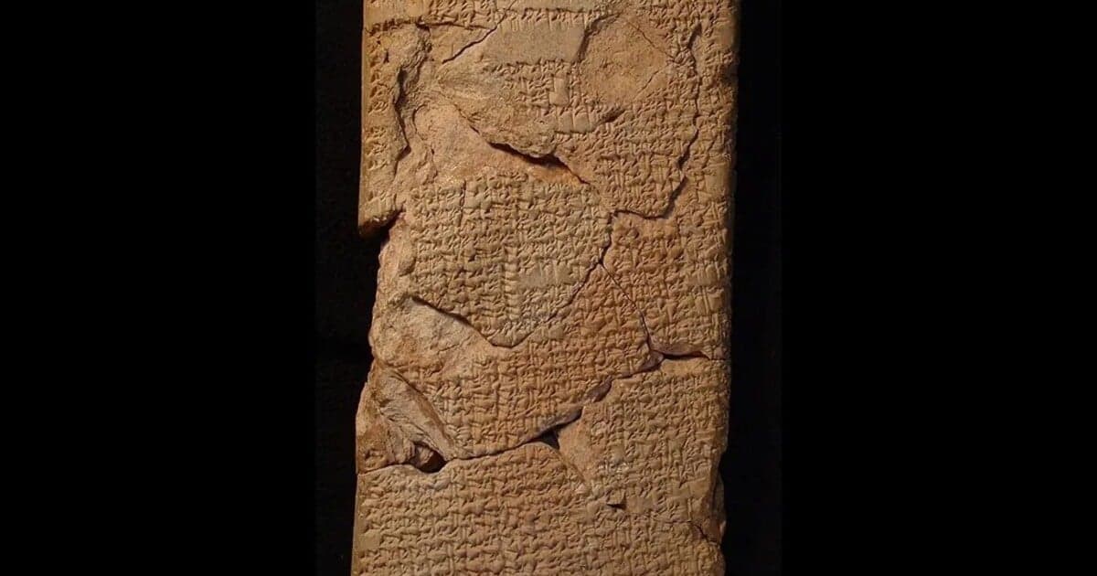 Umelá inteligencia rozlúštila 4 000 rokov staré babylonské tabuľky