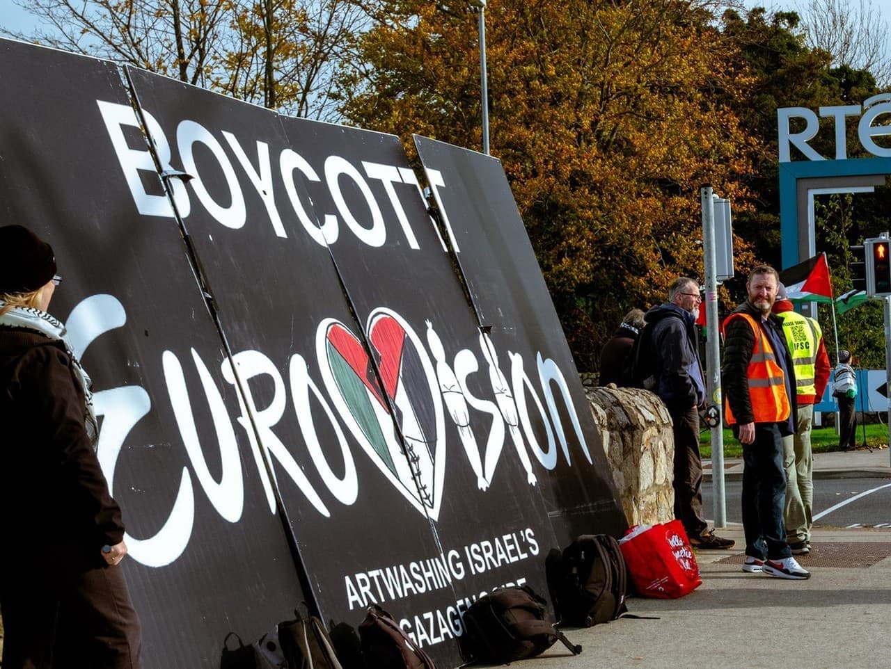 Škandál pred Eurovíziou: Izrael a odchod protestujúcich krajín