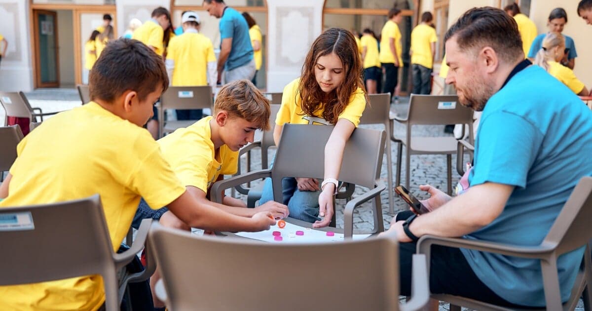 Mensa spúšťa IQ olympiádu pre mladých logikov