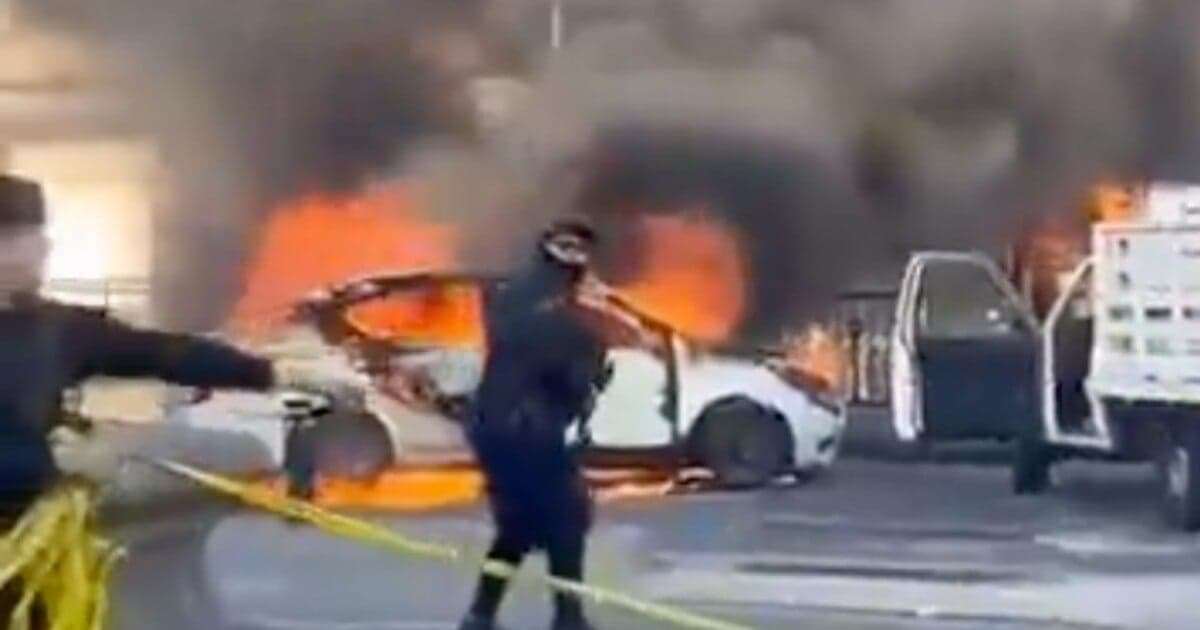 Mexiko v chaosu po smrti El Mencha: Nepokoje a vojenské nasadenie