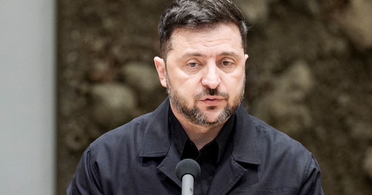 Zelenskyj a USA: Rozdielne názory na územné otázky