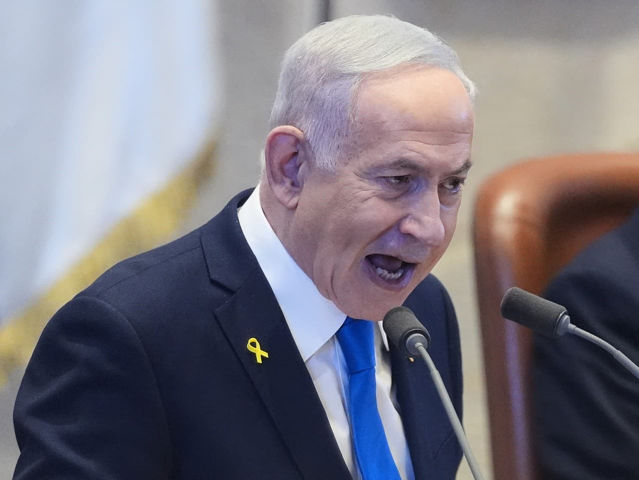 Iránske Revolučné gardy vyhlásili vojnu Netanjahuovi