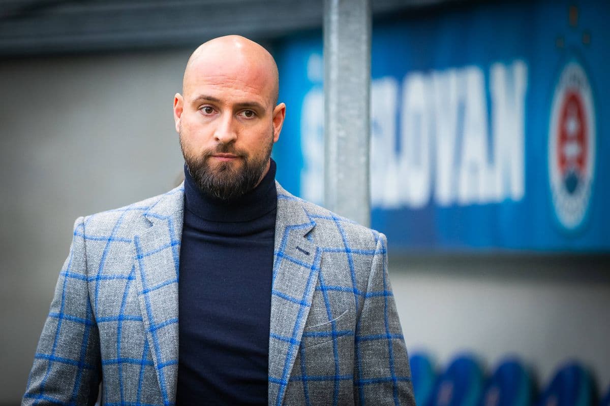 Kmotrík ml. reaguje na kritiku fanúšikov Slovana