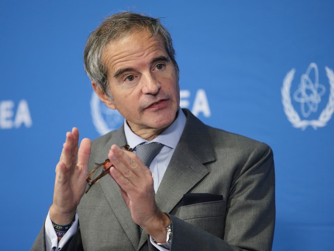 MAAE schválila rezolúciu odsudzujúcu ruské útoky na Ukrajinu