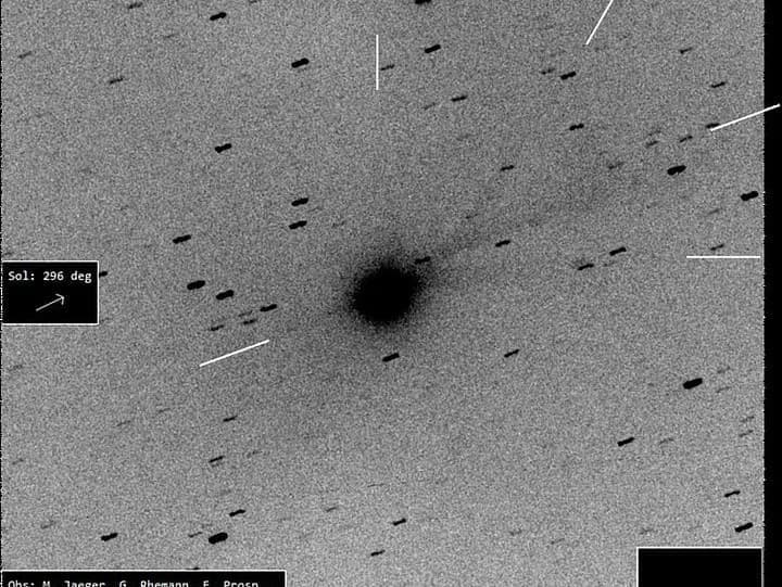 Historický signál z medzihviezdneho objektu 3I/ATLAS otvára nové výskumné možnosti