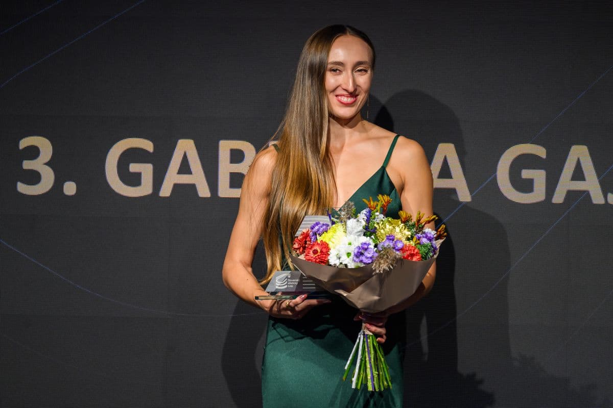 Gabriela Gajanová sa pripravuje na návrat medzi elitu