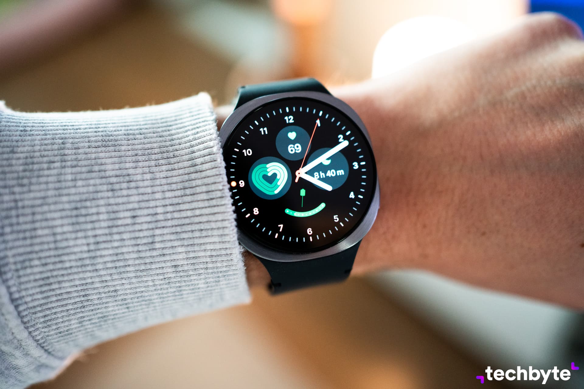 Samsung Galaxy Watch8: Smart hodinky pre zdravší životný štýl
