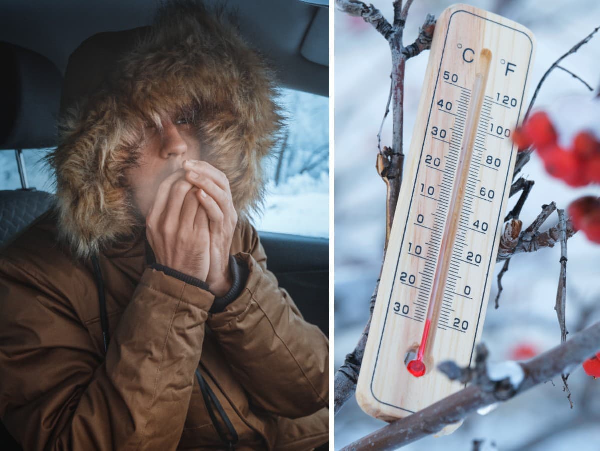 Beštia z východu prinesie na Slovensko extrémne mrazy